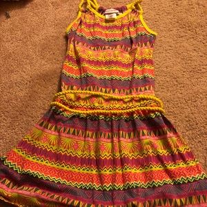 American girl Leah dress